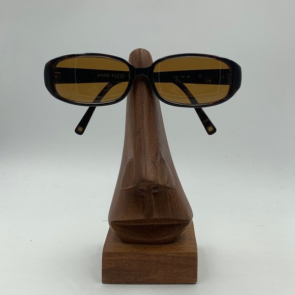 Anne Klein Accessories - Anne Klein Tortoise Oval Sunglasses Frames